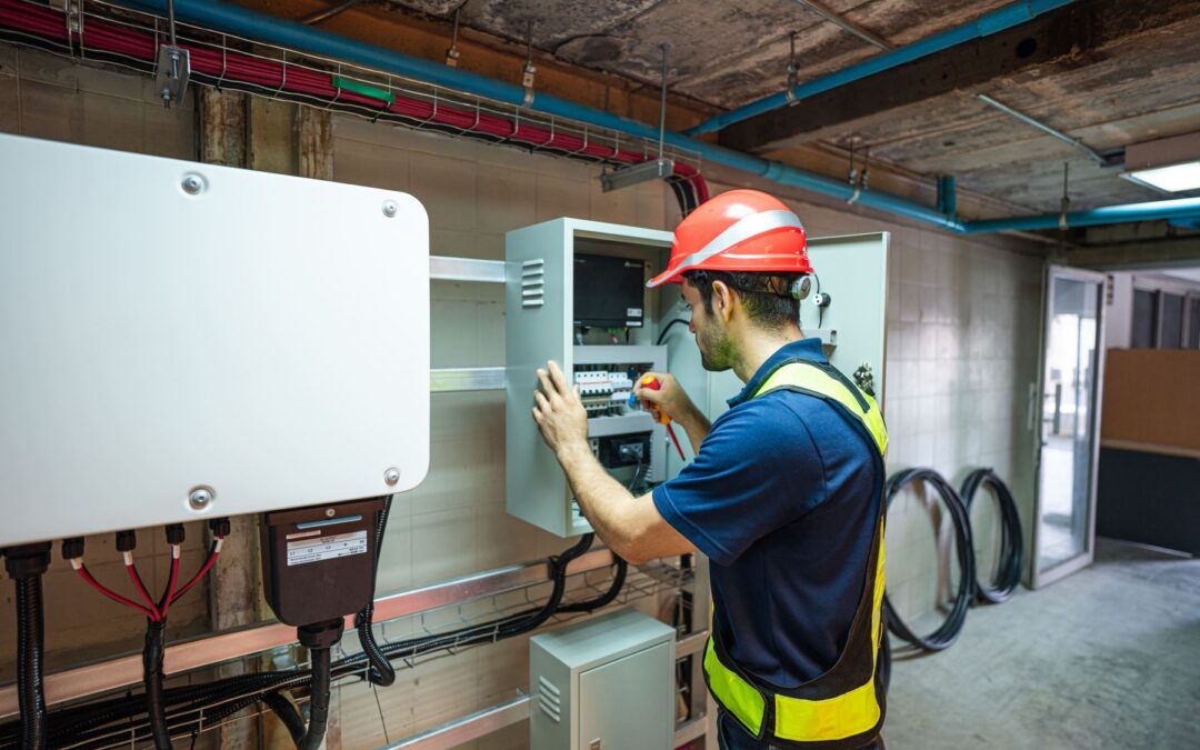 Beneficios de la automatización en instalaciones eléctricas