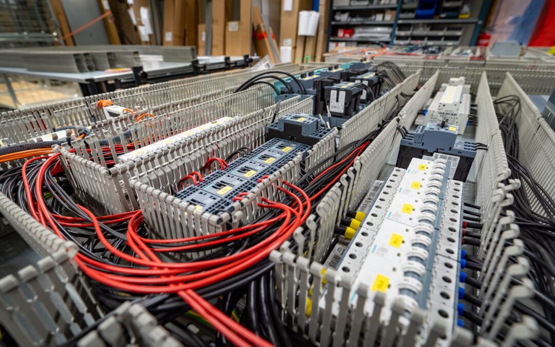 Instalaciones eléctricas para edificios inteligentes