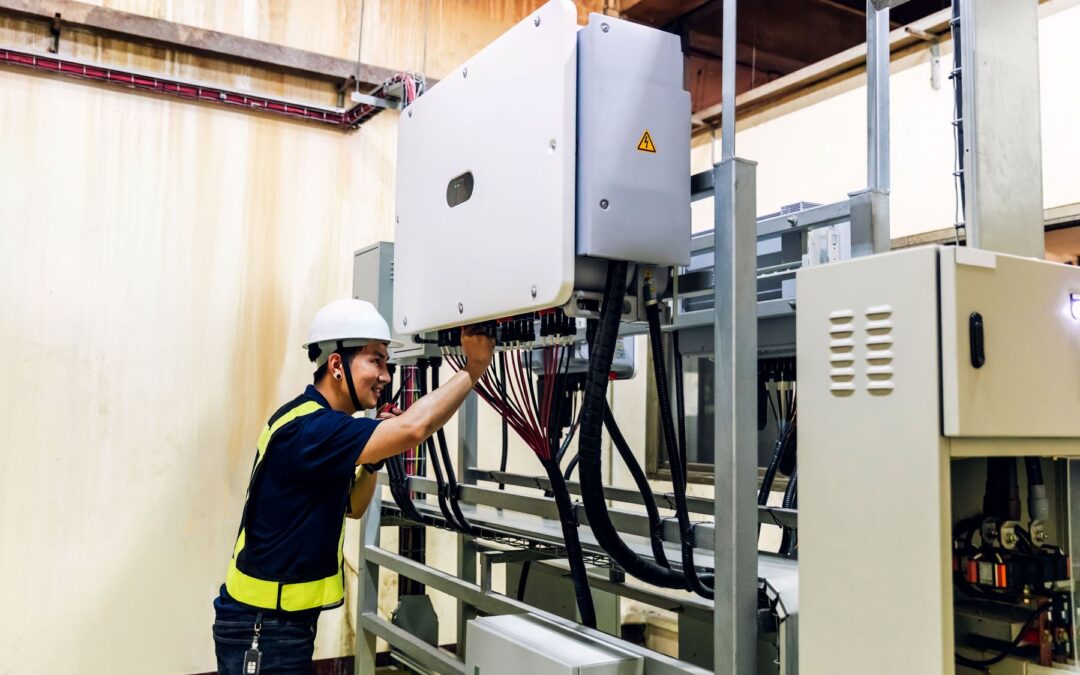 Instalaciones eléctricas para la industria: principales desafíos