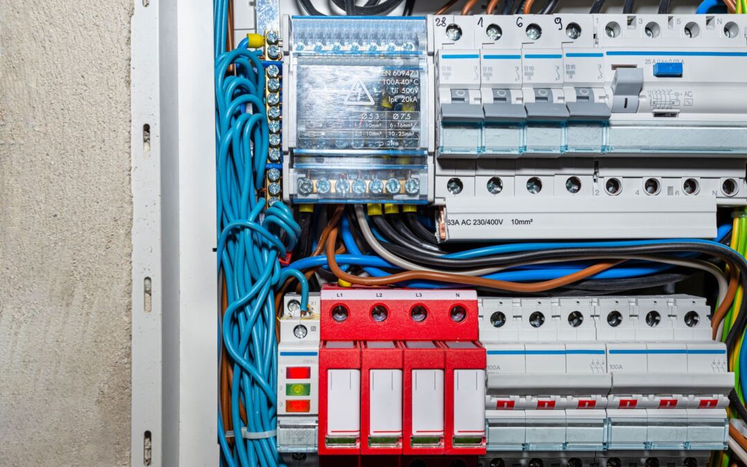¿Qué es un cuadro eléctrico y cómo funciona?