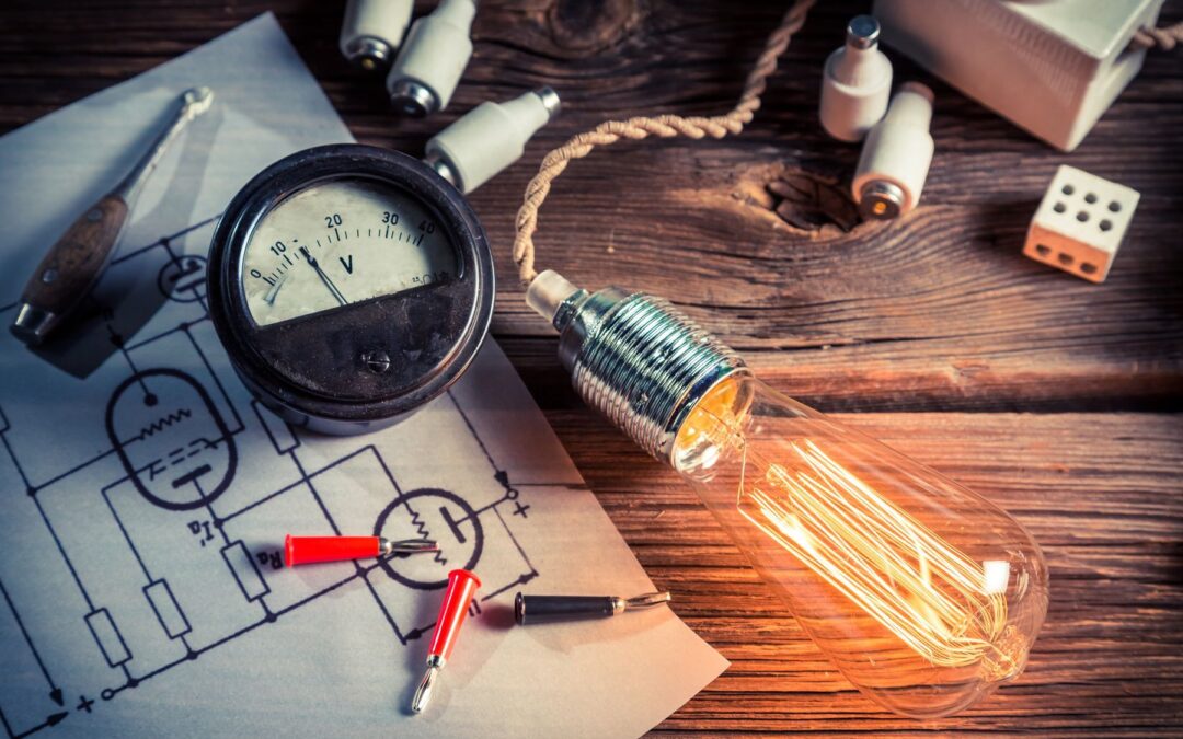 ¿Qué son los circuitos eléctricos y cómo se diseñan?